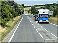 TM0243 : Hadleigh Bypass, A1071 by David Dixon