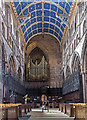 NY3955 : Carlisle Cathedral by William Starkey