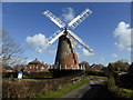 TQ5804 : Polegate Windmill by PAUL FARMER