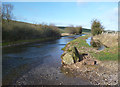 SU2676 : Flowing Down Lottage Road by Des Blenkinsopp