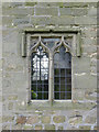 SK2329 : North aisle window, Marston Church by Alan Murray-Rust