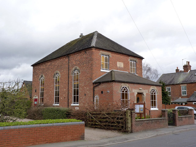 Hilton Methodist Church