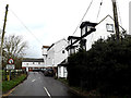 TG2301 : Mill Road, Stoke Holy Cross by Geographer