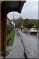 SU6415 : Bus shelter in West Street by Peter Facey