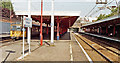 TQ4085 : Forest Gate Station, 1991 by Ben Brooksbank