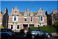 NJ9206 : 90 and 92 Hamilton Place, Aberdeen by Bill Harrison