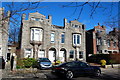 NJ9206 : 78 and 80 Hamilton Place, Aberdeen by Bill Harrison