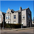 NJ9206 : 62, 62a and 62b Hamilton Place, Aberdeen by Bill Harrison