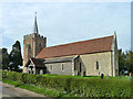  : Gilston church by Robin Webster