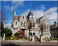 NJ9106 : The Atholl Hotel, 54 King's Gate, Aberdeen by Bill Harrison