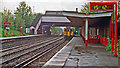 TQ3574 : Honor Oak Park station, 1992 by Ben Brooksbank