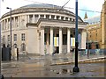 SJ8397 : Manchester Central Library by David Dixon