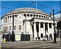 SJ8397 : Manchester Central Library Reopened by Gerald England