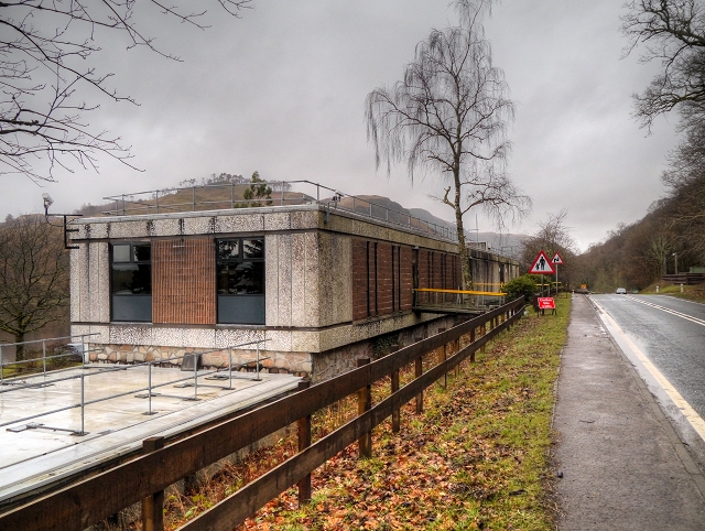 Cruachan Power Station