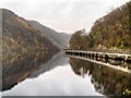 NN0726 : Pass of Brander, Loch Awe by David Dixon