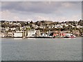 NM8530 : Oban Waterfront by David Dixon