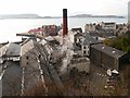 NM8630 : Oban Distillery by David Dixon