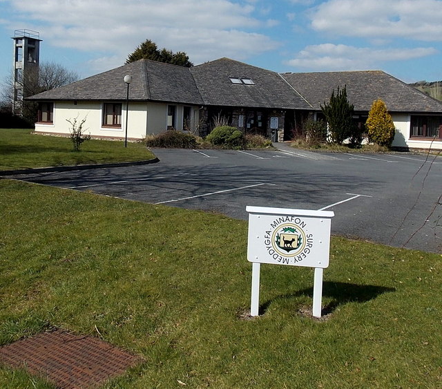 Minafon Surgery, Kidwelly