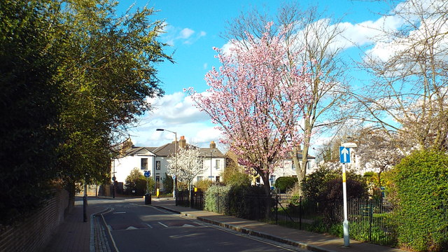 Bellenden Road, Peckham