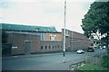 SP0588 : Former Hockley Bus Garage (2) by David Hillas