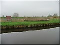 SE7121 : Pumping house at Pasture Clough, near Decoy Farm by Christine Johnstone