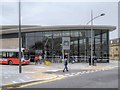 SD8913 : Transport Interchange, Smith Street, Rochdale by David Dixon