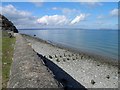 SH7076 : Site of the former Brundrit's Wharf Penmaenmawr by Steve  Fareham