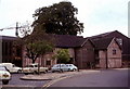 SP3378 : Cheylesmore Manor gatehouse, 1971 by FCG