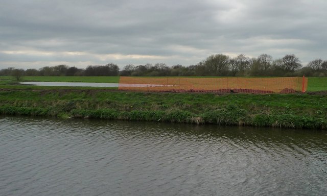 Safety fencing on the Don riverbank [2]