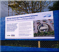 J5082 : Pumping station construction, Bangor by Rossographer