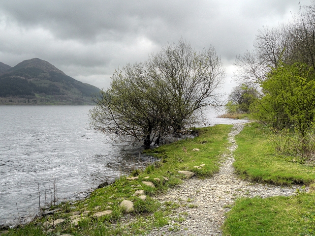 Bassenthwaite Lake, Beck Wythop