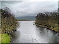 NY1932 : River Derwent and Bassenthwaite Lake by David Dixon