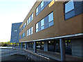 SU9850 : Management School Building on Stag Hill Campus at The University of Surrey by Geographer