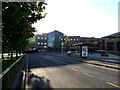 SU9850 : Management School Building on Stag Hill Campus at The University of Surrey by Geographer