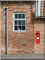 SK7642 : Thoroton postbox ref NG13 85 by Alan Murray-Rust