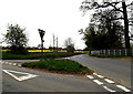 TM3569 : Wash Lane, Sibton by Geographer