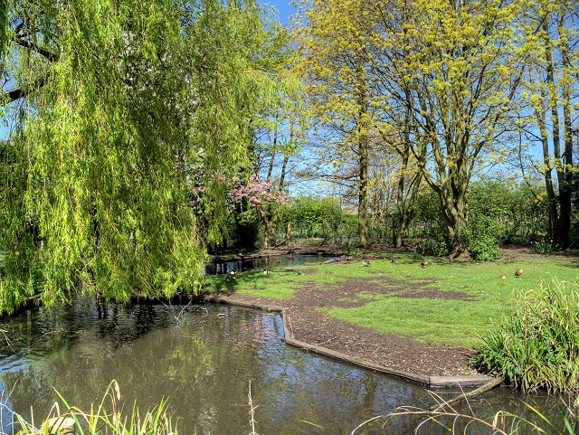 WWT Wetland Centre, Martin Mere