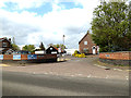 TM4191 : River View, Beccles by Geographer