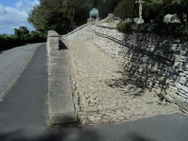 Church Lane, Brompton