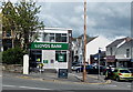 SS6392 : Uplands Swansea branch of Lloyds Bank by Jaggery