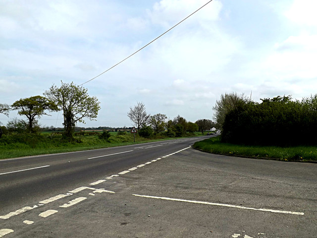 A146 Norwich Road, Stockton