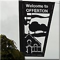 SJ9189 : Welcome to Offerton by Gerald England