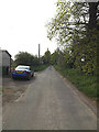 TM4396 : Hall Road, Haddiscoe by Geographer