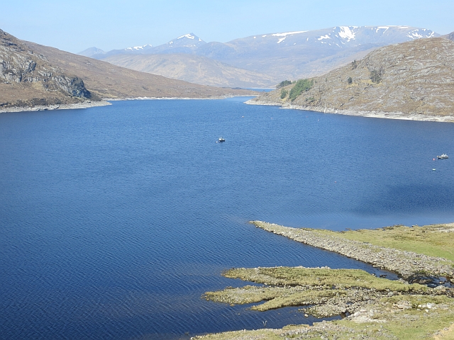 Loch Monar