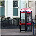 J5082 : Telephone Call Box, Bangor by Rossographer