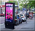 J5081 : Telephone Call Box, Bangor by Rossographer