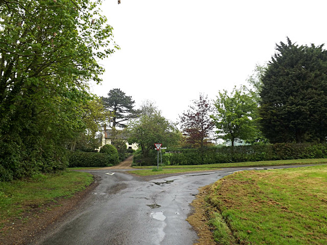 Bulls Green Road, Maypole Green