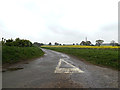 TM4196 : Peddars' Lane, Pockthorpe by Geographer