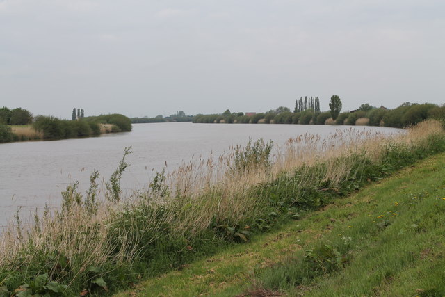 River Trent near the Butterwicks