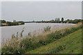 SE8304 : River Trent near the Butterwicks by J.Hannan-Briggs